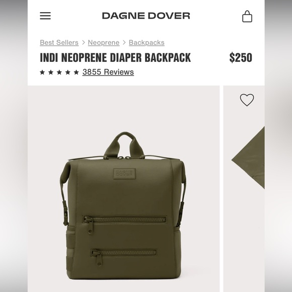 Dagne Dove Indi Large - Picture 5 of 5